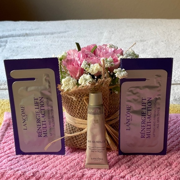 🌸 LANCÔME RE-SURFACE RETINOL CONCENTRATE WRINKLE CORRECTOR 🌸 NWOT 🌸 - Picture 4 of 16